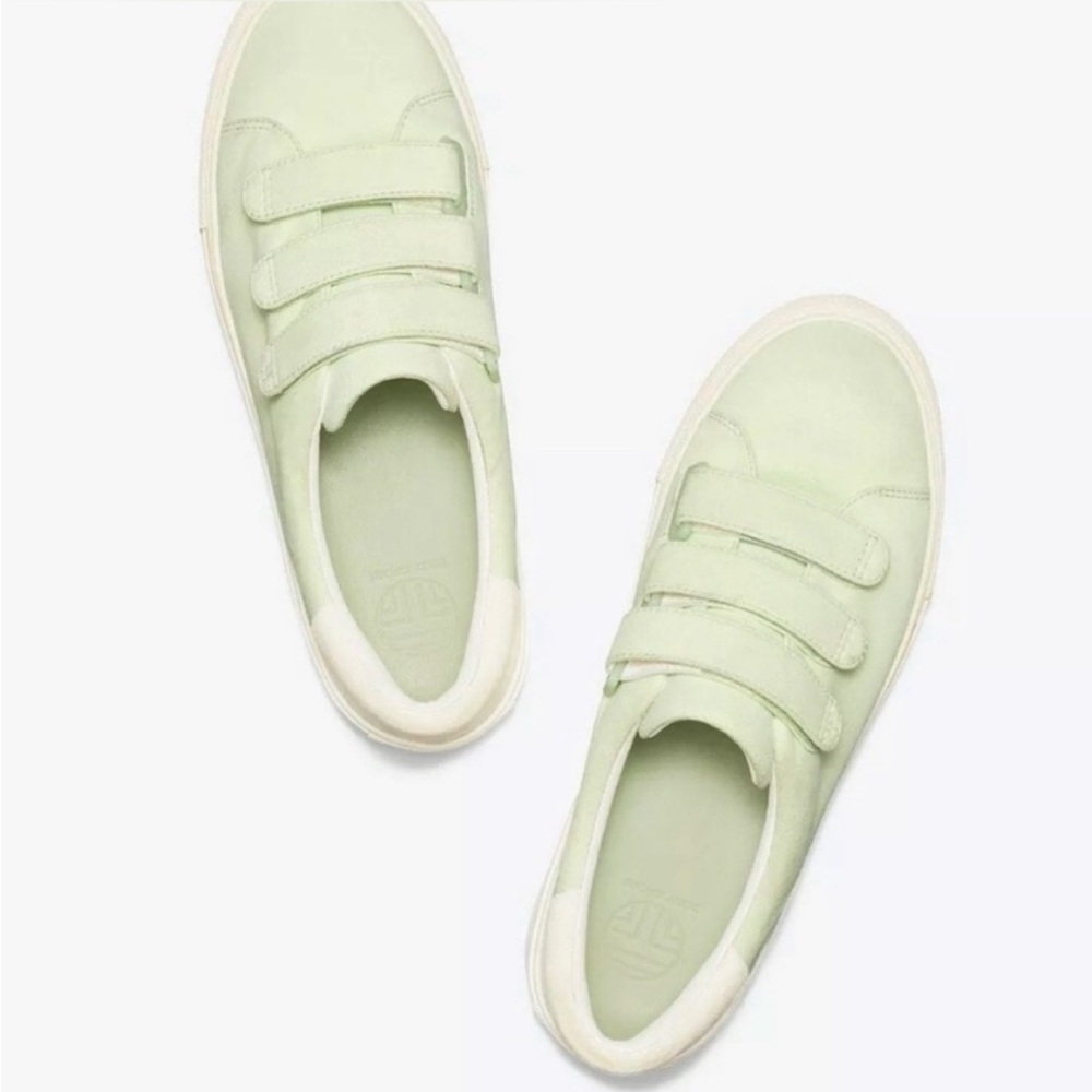 Tory Burch Sport Velcro Sneakers
